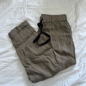 Aritzia Errol pants babaton